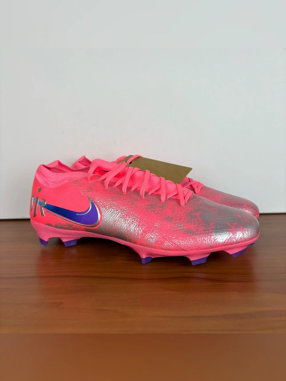 Nike Mercurial Vapor 16 Pro Vini Jr Soccer Cleats